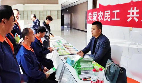 心坎上的法律服務(wù) 我省司法行政系統(tǒng)精準(zhǔn)助力企業(yè)發(fā)展